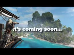 The 'Assassin's Creed: Black Flag Remake' is coming...