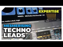 Create Techno Leads – Dance Masterclass