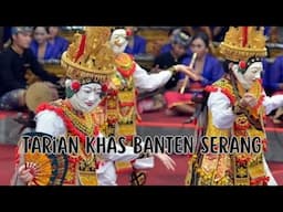 6 Tarian Tradisional Provinsi Banten #tarian #senitari #taritradisional #banten #serang #kesenian