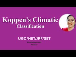 koppen climatic classification