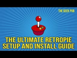 The Ultimate RetroPie Setup and Install Guide (2022)