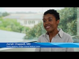 Family Physician Zariah Chappell, MD