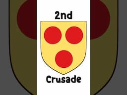 The 2nd Crusade In 1 Minute