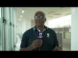 Ian Bishop's advice for the U19WC 2025 finalists | DP World Smart Perspectives