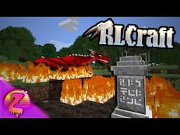 This is RLCraft in 2024