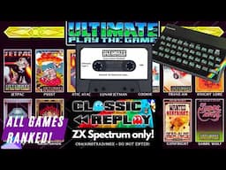 Ultimate Celebration - ZX Spectrum