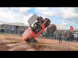 TOP OFFROAD FAILS OF THE YEAR 🔥 4x4 Fails Compilation (Part 4) 🏆 Epic Off-Road Fails and Wins