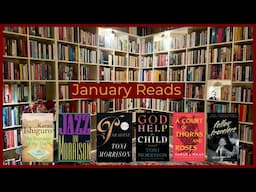 January Reads