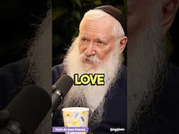 Why You Don’t NEED Love in Marriage. Rabbi Manis Friedman REVEALS Relationship Secret. #marriage