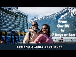 Our Alaska Cruise Escape: RV Weekenders Hit the High Seas!