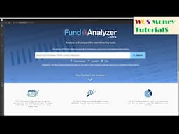 Fund Analyzer: Easily Find and Compare 30,000 Exchange-Traded Funds, Mutual Funds, Money Market Fund