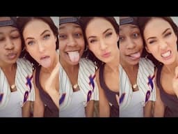 megan fox’s cutest moments with fans/paparazzi