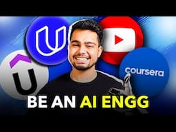 How to Become an AI Engineer in 2025! Free Resources added 🚀