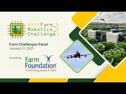 Farm Challenges Panel Discussion 1-21-25