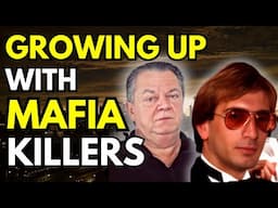 GROWING UP in the BONANNO CRIME FAMILY - Interview with Mob Associate Frank Fiordilino