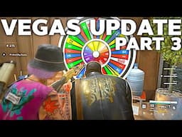 "Final Table" - NEW Vegas Mission PART 3 | World War Z Sin City DLC Update