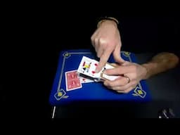 your card at any number, 100% guarantee card trick TUTORIAL