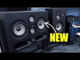 NAMM 2025 - Focal NEW MONITORS!!!