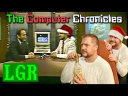 The 1985 Computer Chronicles Christmas Buyer's Guide 🎄