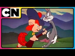 Looney Tunes 🐰| Things Just Got LOONEY! | Cartoon for Kids 😍| Compilation | @cnindia