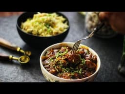 Have you ever tried Veg Manchurian at home? Mixed Veg Manchurian