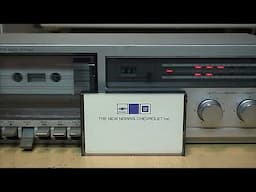 "Byte By Byte" on cassette tape (New Norris Chevrolet)