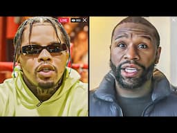 Gervonta Davis DESTROYS Floyd Mayweather With Brutal Insults On LIVE TV!