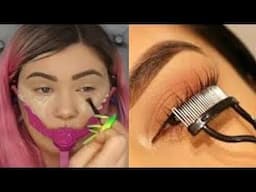 Best Makeup Transformations 2018 | New Makeup Tutorials Compilation