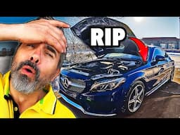 Car Reliability Report Confirms My Mercedes C300 Experience!