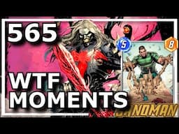 Marvel Snap Funny and Epic WTF Moments 565