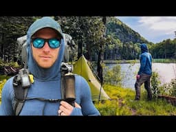 Backpacking The U.S. Largest Protected Area