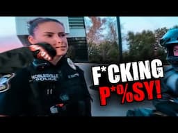 POLICE vs BIKERS | BEST OF 2024 | 1 HOUR