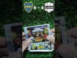 🔵🟡🔵 Boca Juniors VS Riestra ⚪⚫⚪ #boca #bocajuniors #unboxing