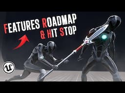 Flexible Combat System | Features Roadmap & Hit Stop | Unreal Engine 5