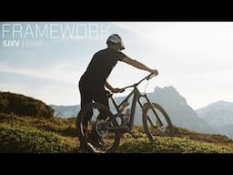 FRAMEWORK | Finn Iles