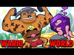 Wario's Rough Transition to 3D | Wario World - The Lonely Goomba