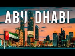 7 BEST Things To Do In Abu Dhabi | 2024 Travel Guide