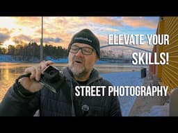 Street Photography: 5 Tips to Elevate Your Skills