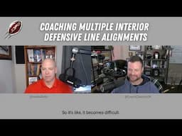 Coaching Multiple Interior Defensive Line Alignments | FBCP S17E16