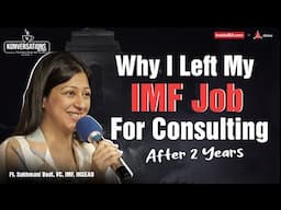 15 Years Of Work Ex In Public Policy, Consulting, Marketing, Entrepreneurship & VC, Ft. Sukhmani