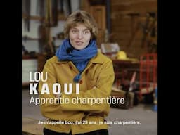 Charpentier | Les Métiers d'art de Notre-Dame