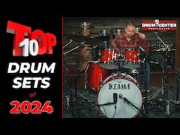 The Best Drum Sets of 2024