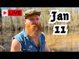 Live Q&A January 11th - 12noon EST - Microgreens and Sprouts!!