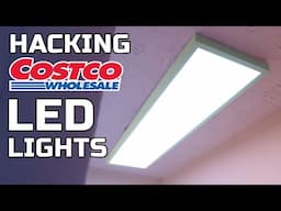 Hacking Costco LED Light Panels - OpenBeken Firmware Installation