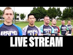 Ultimate Self Defense Championship Season 2 Live Stream