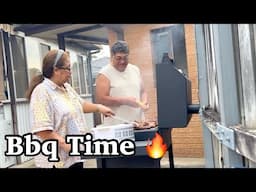 FIRST VIDEO FOR 2025 | BBQ TIME | #bbq #family