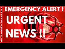 EMERGENCY ALERT !! MASSIVE 7.6 EARTHQUAKE HITS CAYMAN ISLANDS REGION !! TSUNAMI WARNING ISSUSED !!