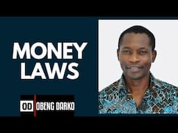 MONEY LAWS. ONLINE SEMINAR. 30TH JANUARY. WRITING YOUR FINANCIAL GOALS