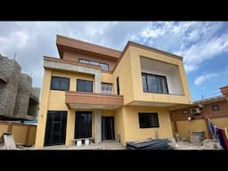 Prime Location: 5 Bedroom House in Tsaado(Accra), behind the Airport For Sale