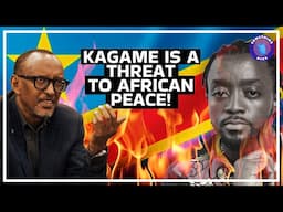 Congo Conflict Explained | Paul Kagame's Role in destabilizing the DRC